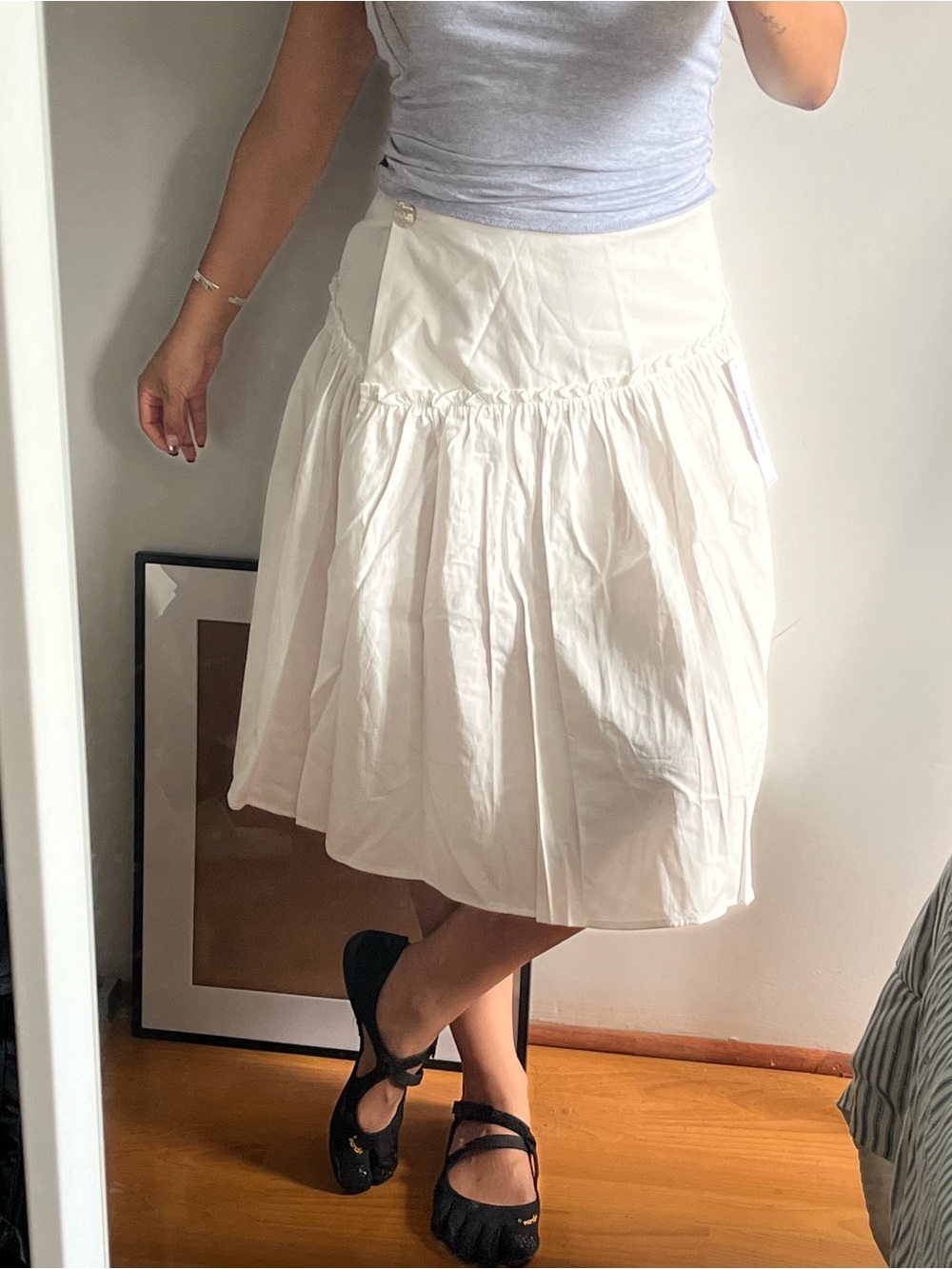 Midi skirt princess Polly